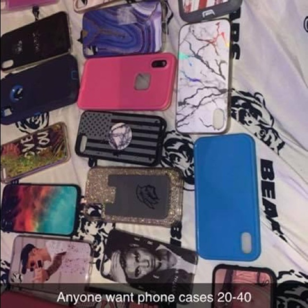 Phone cases 50-60